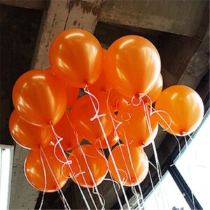 Metallic Balloons