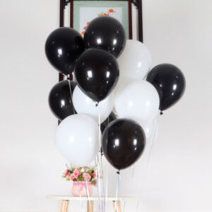 Metallic Balloons