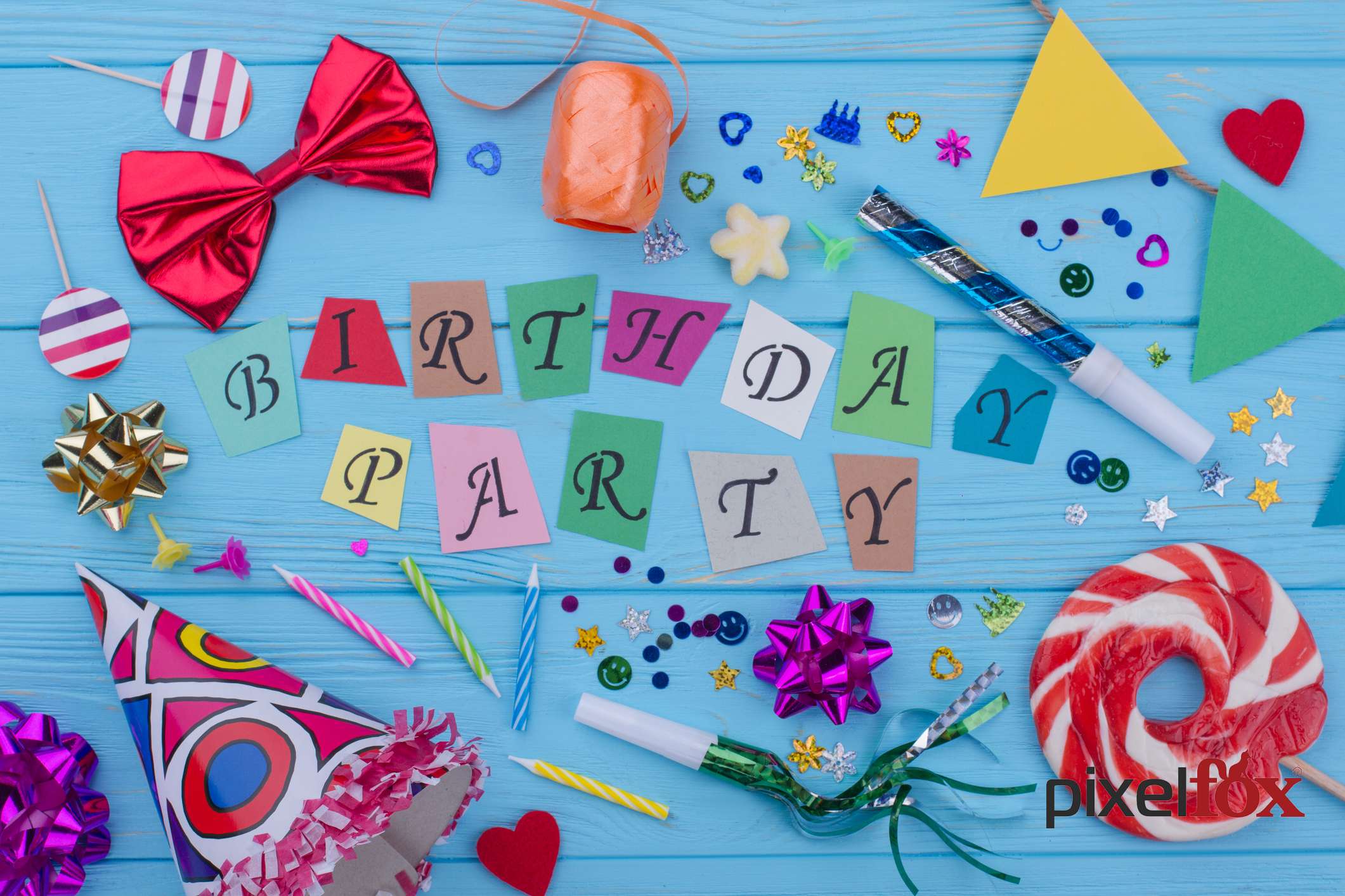 How to plan the perfect birthday party with the perfect Birthday decorations items