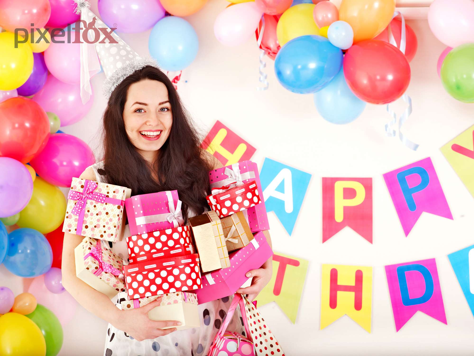 How to make a birthday party special and memorable with Birthday decorations items