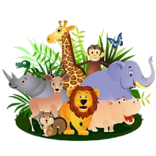 Jungle-theme-decoration
