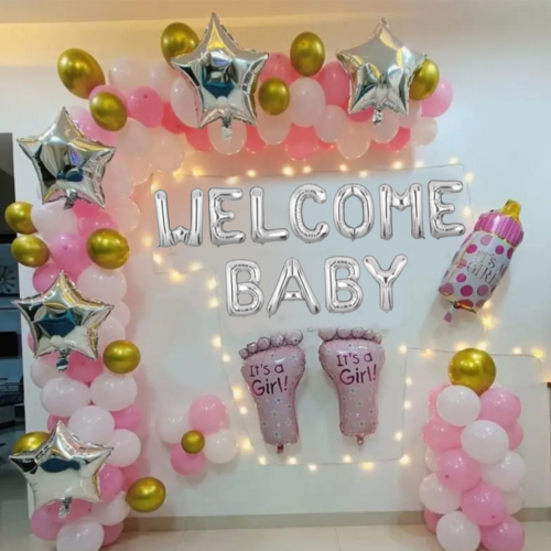 Welcome Baby Decorations